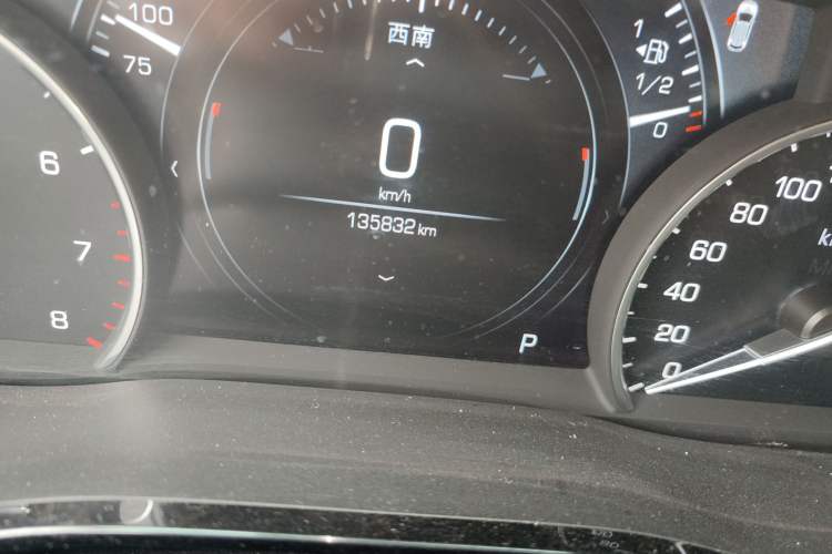 Used Cadillac XT5 2018 25T Luxury Model
