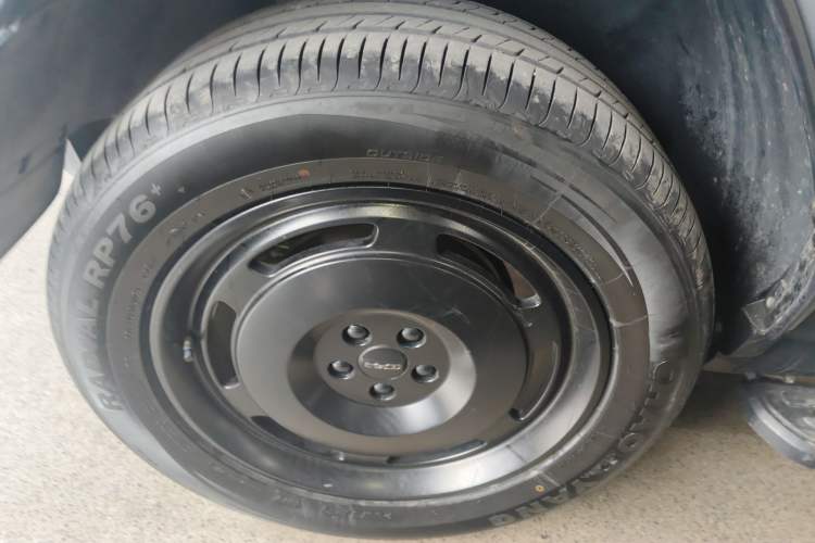 Used iCAR V23 2025 401 Two-Wheel Drive Advanced Edition Exterior 5