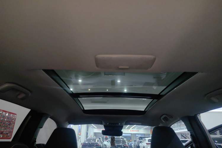 Used Toyota FRONTLANDER 2023 2.0L Smart Electric Hybrid Dual-Engine Deluxe Version