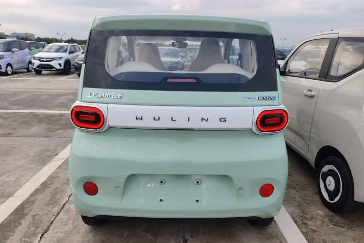 Used Wuling Hongguang MINIEV 2024 3rd Generation 215km Youth Edition