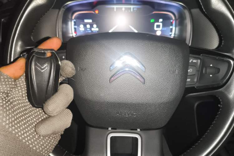 Used Citroen C6 2017 Revised Version 380THP Luxury Edition