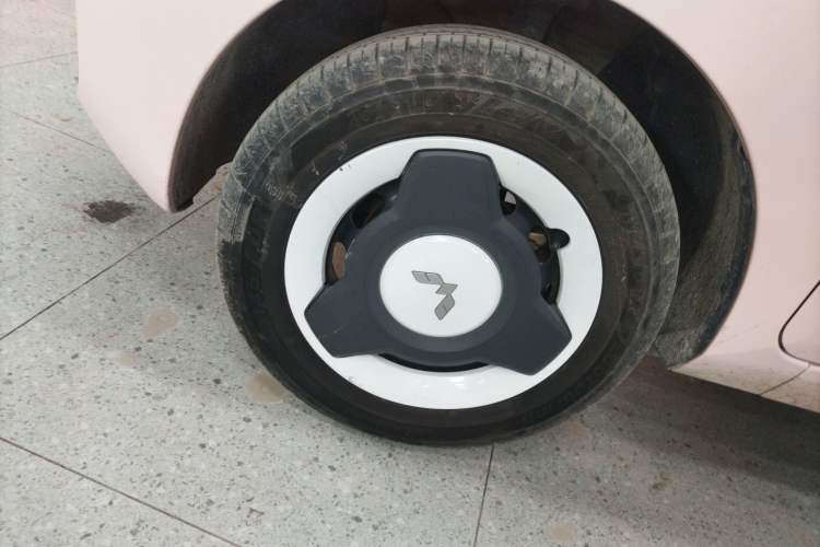 Used Wuling Hongguang MINIEV 2022 Macaron Fashion Edition Lithium-Nickel-Cobalt-Alpha-oxide