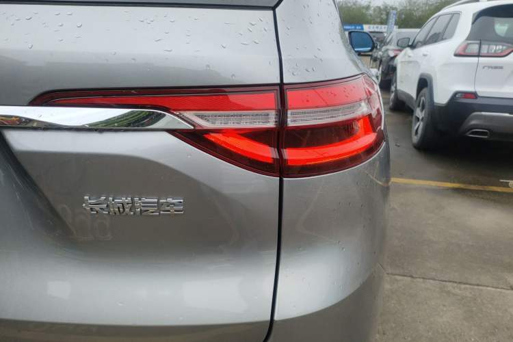 Used Haval F7 2019 1.5T Two-Wheel Drive i-Trend China V Emission Standard
