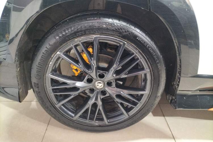 Used Changan UNI-T 2023 2nd Generation 1.5T Sport Edition Prestige Version