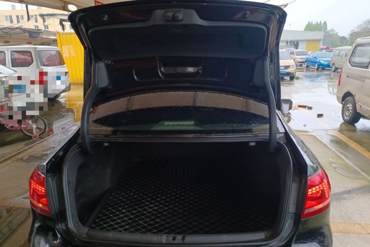 Used Volkswagen Passat 2014 1.8TSI DSG Prestige Navigation Edition Trunk