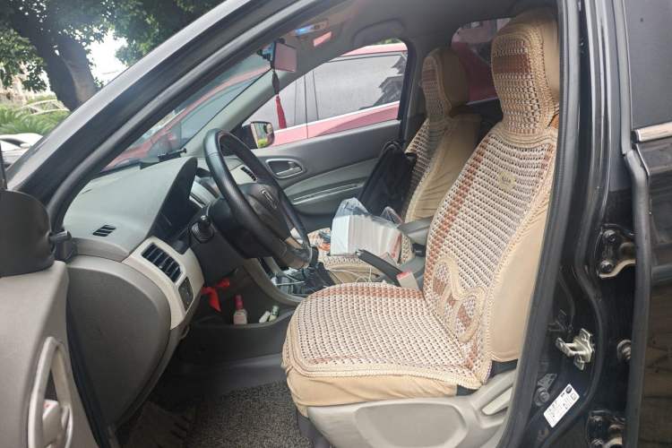 Used Baojun 630 2012 1.5L DVVT Manual Standard Model
