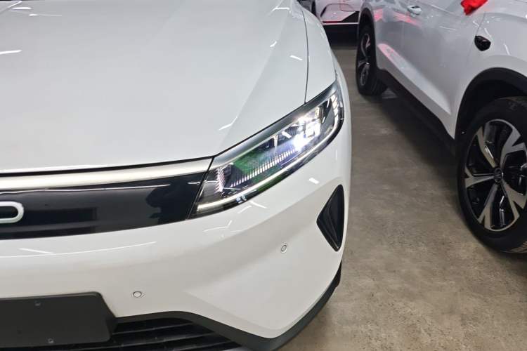 Used BYD Sealion 05 DM-i 2025 DM-i Smart Drive 115KM Flagship Model Left Front Headlight