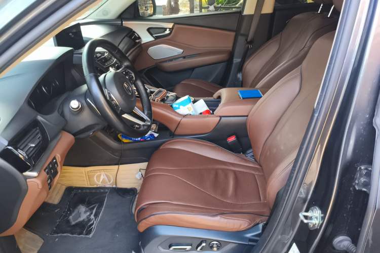 Used Acura RDX 2020 2.0T Diamond Edition SH-AWD