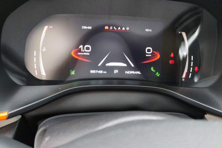 Used Haval LHERY 2021 GT Edition 1.5T Platinum Rabbit