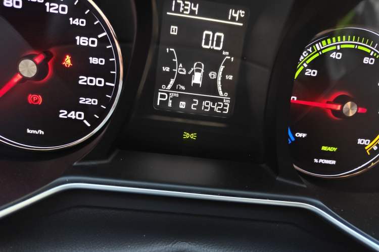 Used MG 6 New Energy 2020 1.5T Hybrid Leading Trendy Edition
