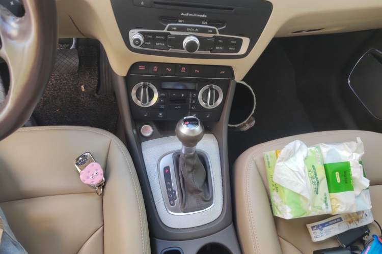 Used Audi Q3 2013 40 TFSI quattro Luxury Model
