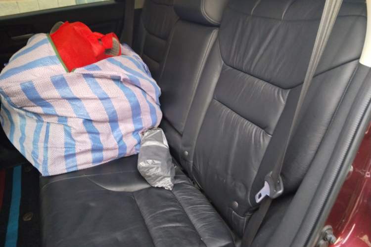 Used Honda CR-V 2013 2.4L four-wheel drive luxury version