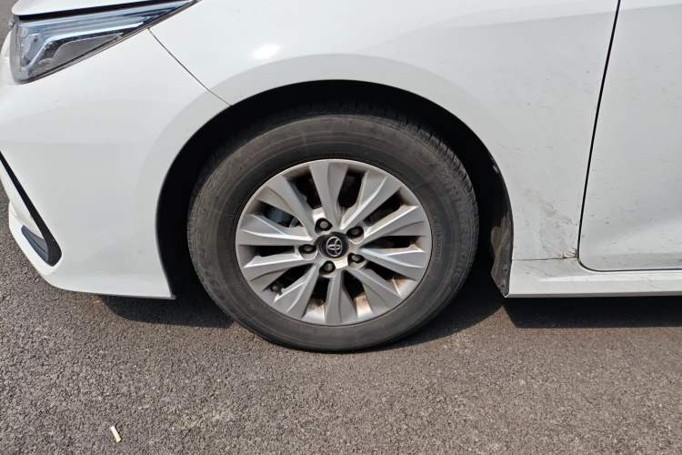 Used Toyota Corolla 2021 TNGA 1.5L CVT Elite Edition