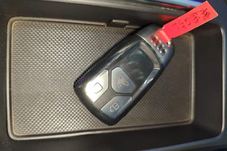 Used Audi Q5L 2018 40 TFSI Prestige Fashion Edition China VI