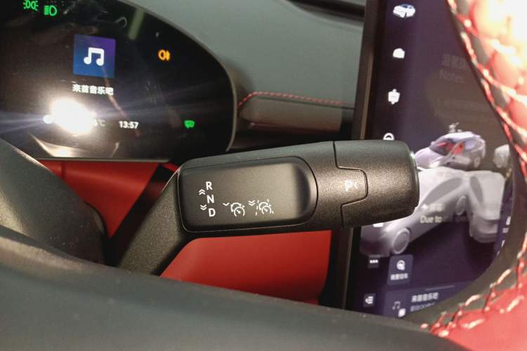 Used Zeekr 007GT 2025 Long-Range Rear-Wheel Drive Intelligent Driving Version 100 kWh