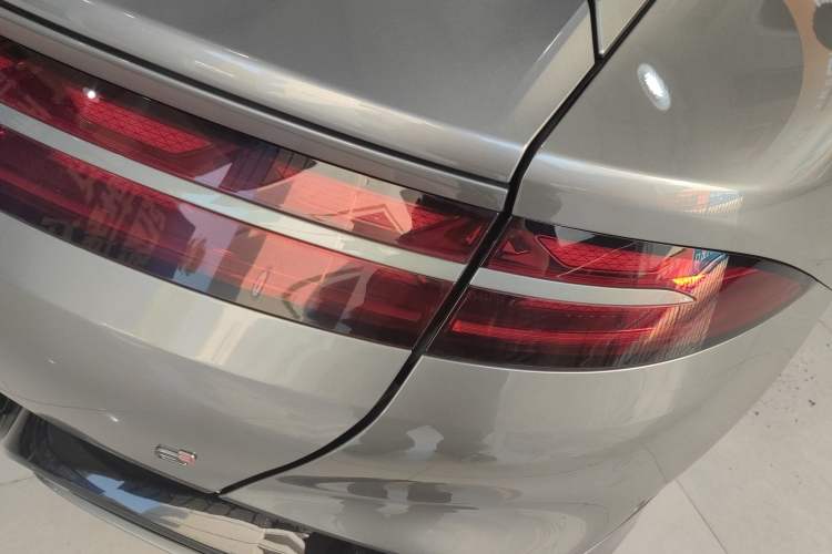 Used Denza Z9GT 2024 1100 Four-Wheel Drive Ultra Version