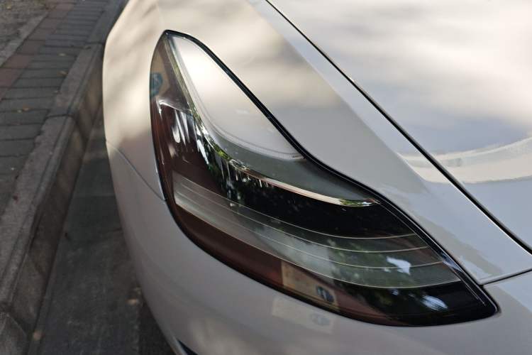 Used Tesla Model 3 2019 Standard Range Rear-Drive Upgraded Version