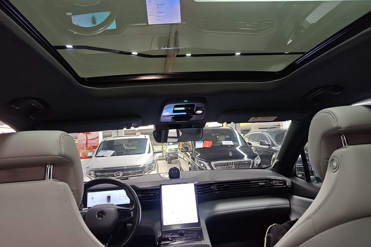 Used Nio ES6 2020 610 km Performance Version
