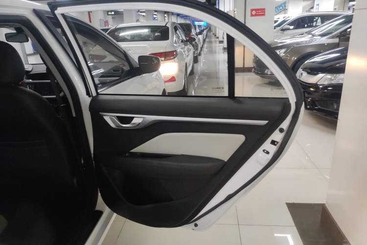 Used Geely Auto Vision 2020 1.5L CVT Asian Games Edition Right Rear Door Interior