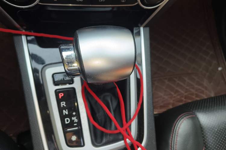 Used Leopaard CS10 2017 1.5T CVT Luxury Model
