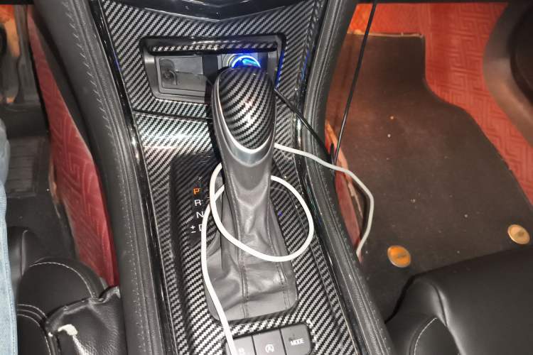 Used Cadillac ATS-L 2017 28T Tech Edition Gear Lever