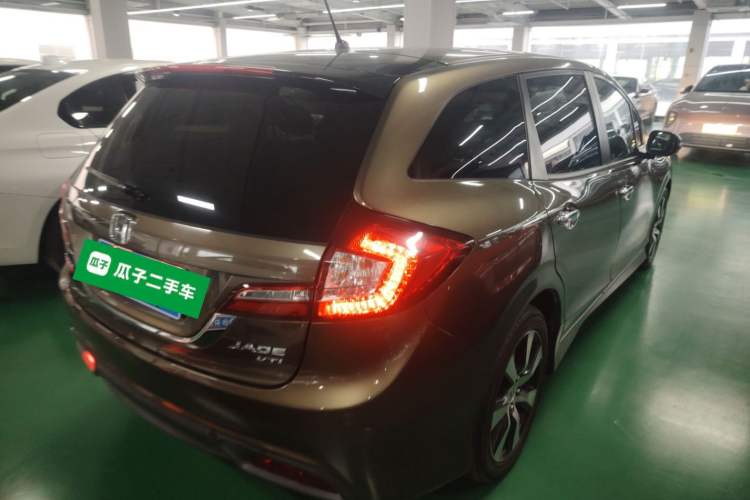 Used Honda Jade 2016 1.8L CVT Luxury Prestige Edition 5-seater Rear Right 45 Deg