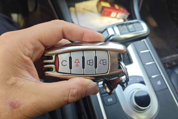 Used Great Wall Poer 2019 2.0T Automatic Gasoline Two-Wheel Drive Comfort Edition GW4C20B
