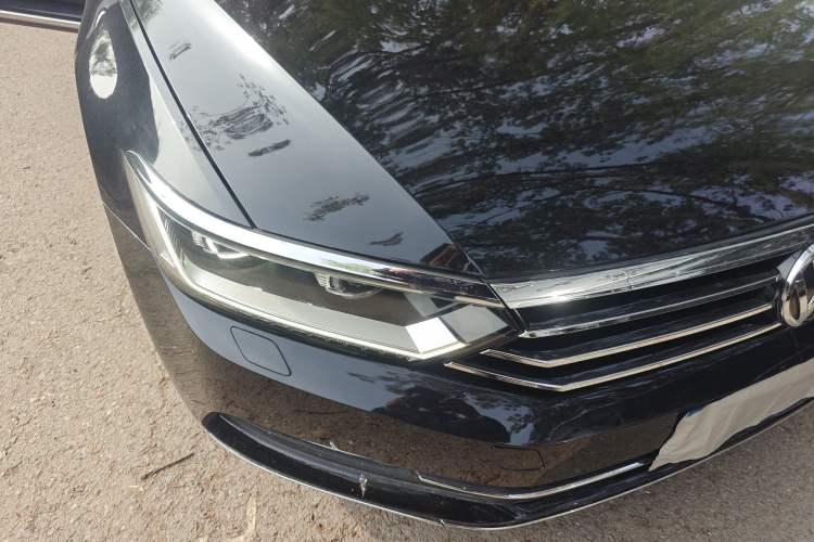 Used Volkswagen Magotan 2018 330TSI DSG Luxury Model
