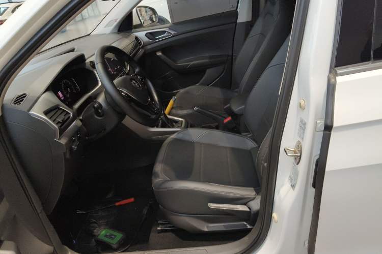 Used Volkswagen T-Cross 2019 280TSI DSG Luxury Edition