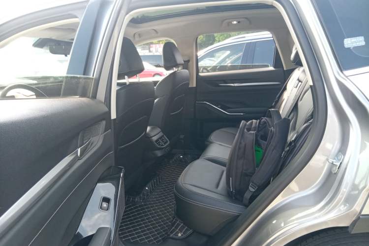 Used Haval H6 2021 3rd Generation 2.0T Automatic Two-Wheel Drive Max
