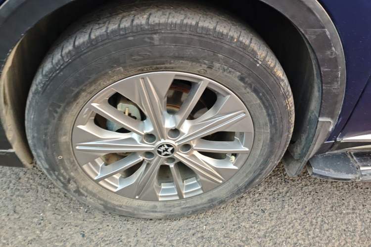 Used Venucia Star 2020 260T Automatic 48V Mild Hybrid Turbocharged Star Edition
