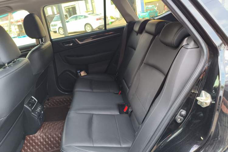 Used Subaru Outback 2020 Revised Version 2.5i Sport Navigation Edition with EyeSight
