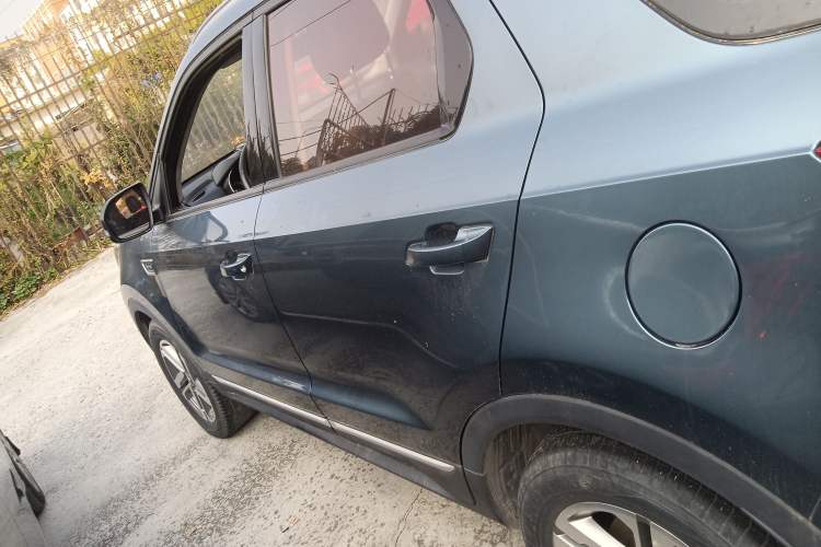 Used Changan CS55 2018 1.5T Automatic Colorful Edition China V Standard