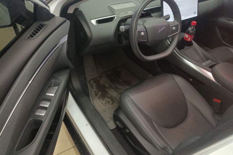 Used XPeng MONA M03 2024 515 Long-Range Driver Seat