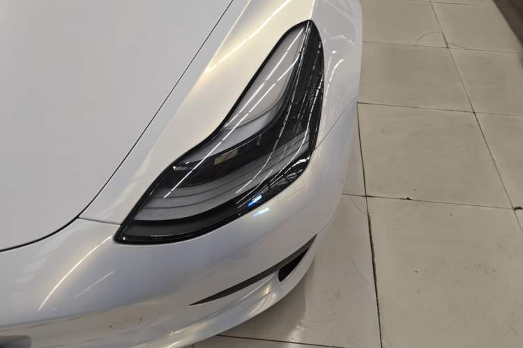 Used Tesla Model 3 2022 Rear-Wheel-Drive Version