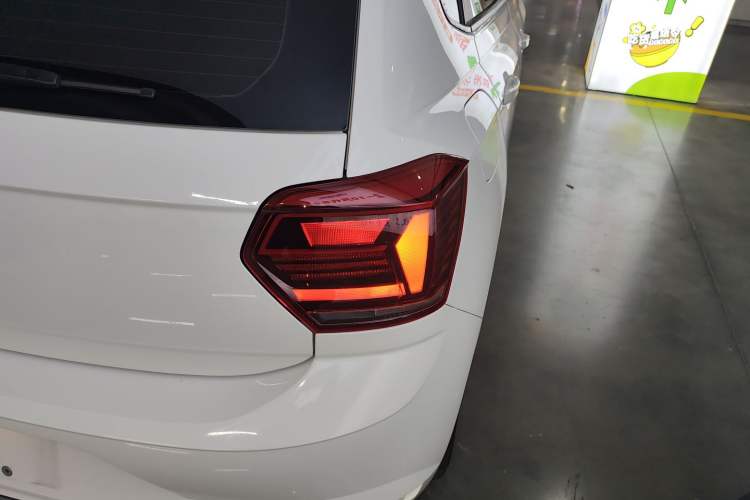 Used Volkswagen Polo 2021 Plus 1.5L Automatic Panoramic Enjoyment Edition