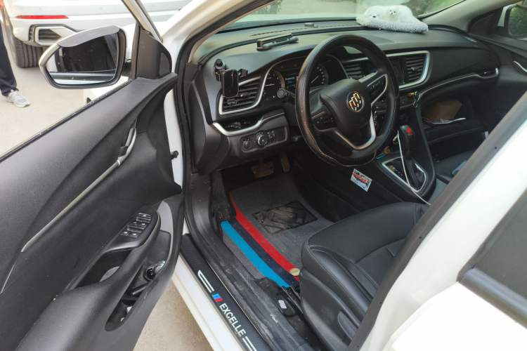 Used Buick GT 2021 Revised Version Flagship 1.5L Automatic Elite Edition