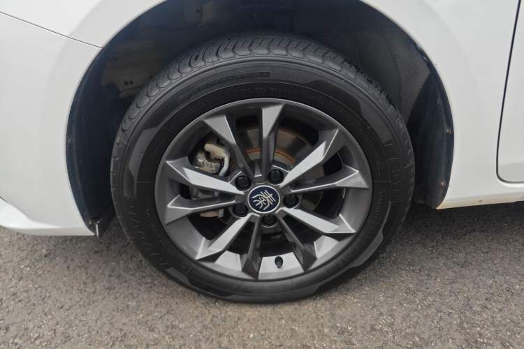 Used BYD Qin 2019 1.5L Automatic Prestige Model