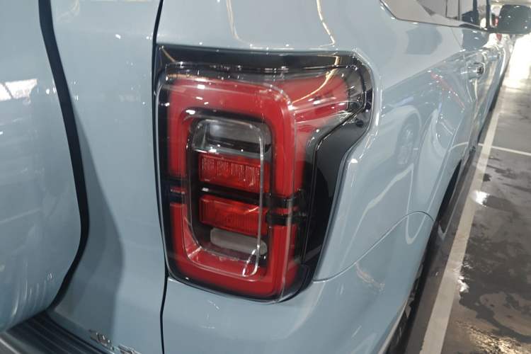 Used BAIC Off-Road BJ60 2022 2.0T May Day Edition Seven Seats
