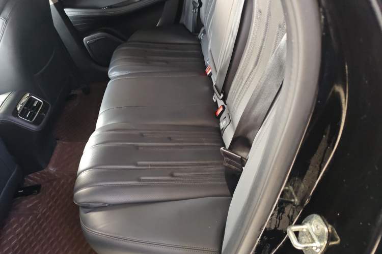 Used Fengyun A8 2024 127 Yufeng Edition Left Rear Seat