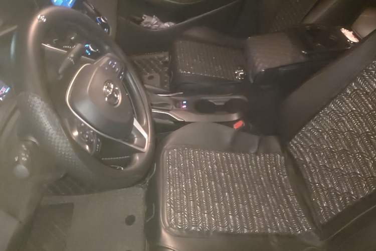 Used Toyota Levin 2022 185T CVT Luxury Edition