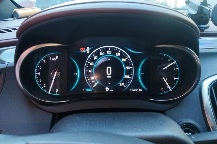 Used Buick LaCrosse 2014 2.0T SIDI Smart Luxury Flagship Edition Instrument Cluster