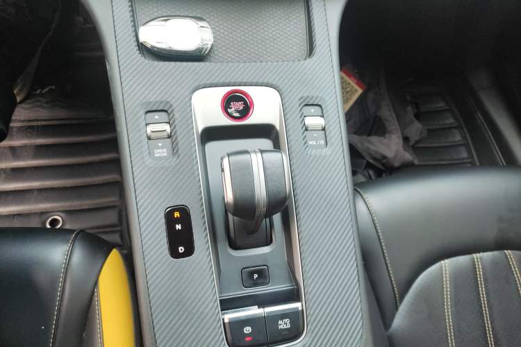 Used GAC Trumpchi EMPOW 2023 Shadow Leopard H High-Energy Hybrid Edition Gear Lever