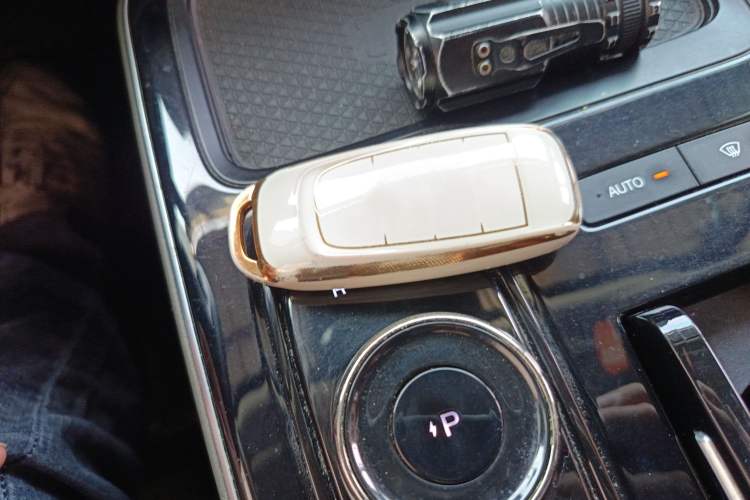 Used AION S Plus 2022 80 Tech Edition Vehicle Key