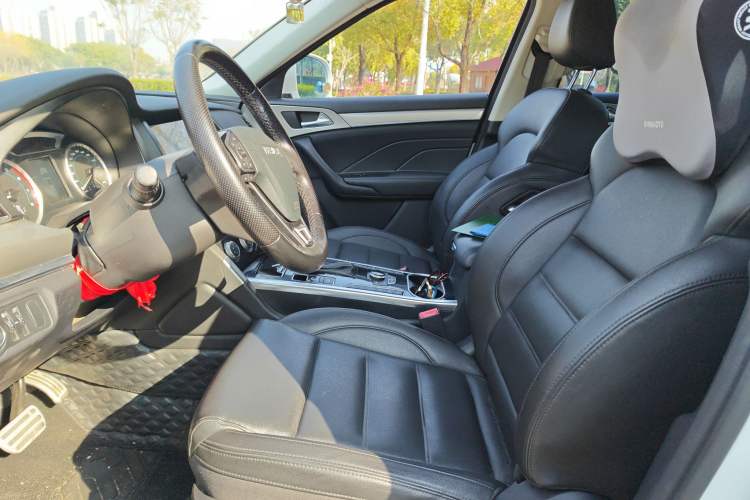 Used Haval H7 2017 Blue-Label H7L 2.0T Automatic Luxury Model