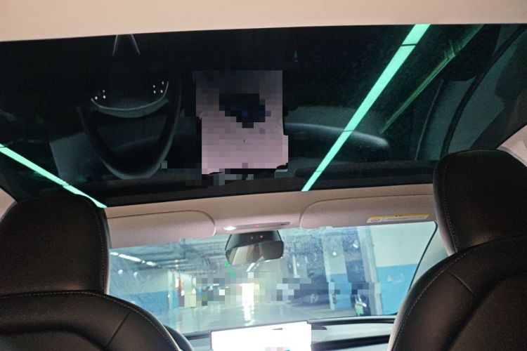 Used Tesla Model 3 2025 Rear-Wheel-Drive Version