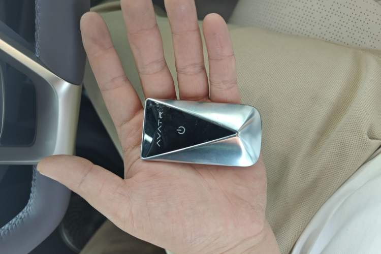 Used Avatr 06 2025 Pro Range-Extended Edition Interior 1