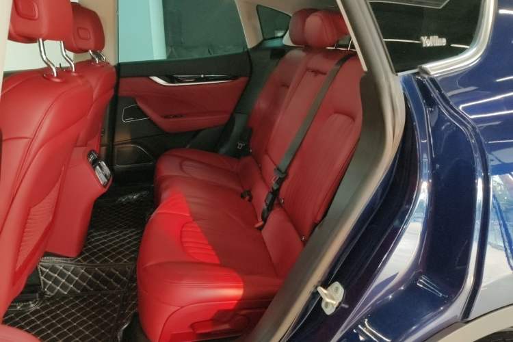 Used Maserati Levante 2020 3.0T Standard Edition