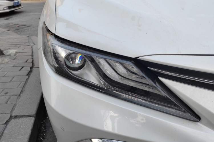 Used Toyota Camry 2021 2.5G Luxury Edition