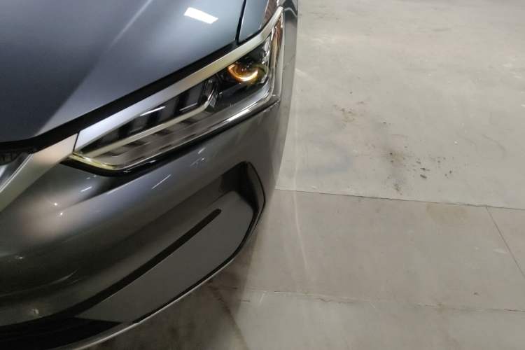 Used BYD Qin PLUS 2024 Honor Edition EV 510KM Leading Model